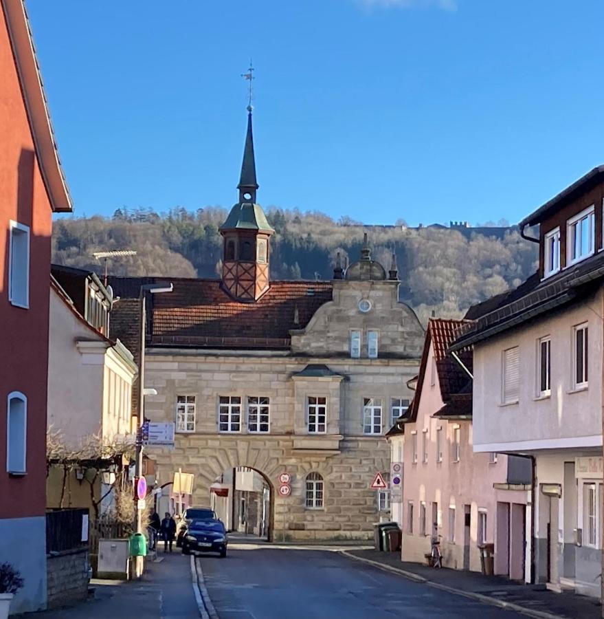 Ferienwohnung Singer Schnaittach Exterior foto