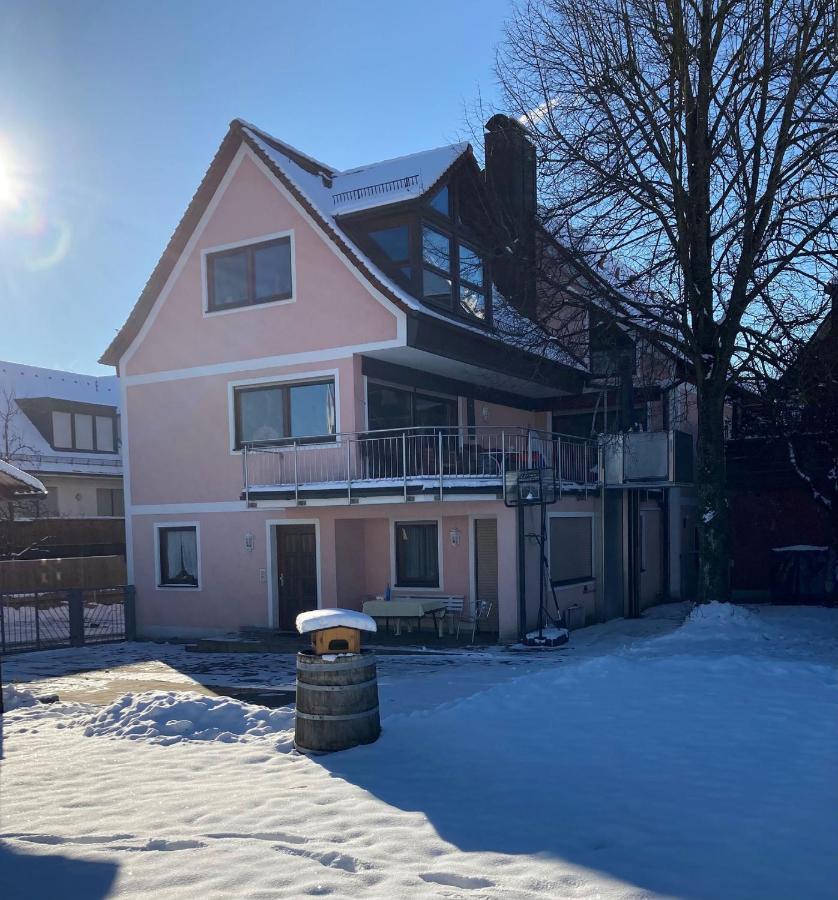Ferienwohnung Singer Schnaittach Exterior foto