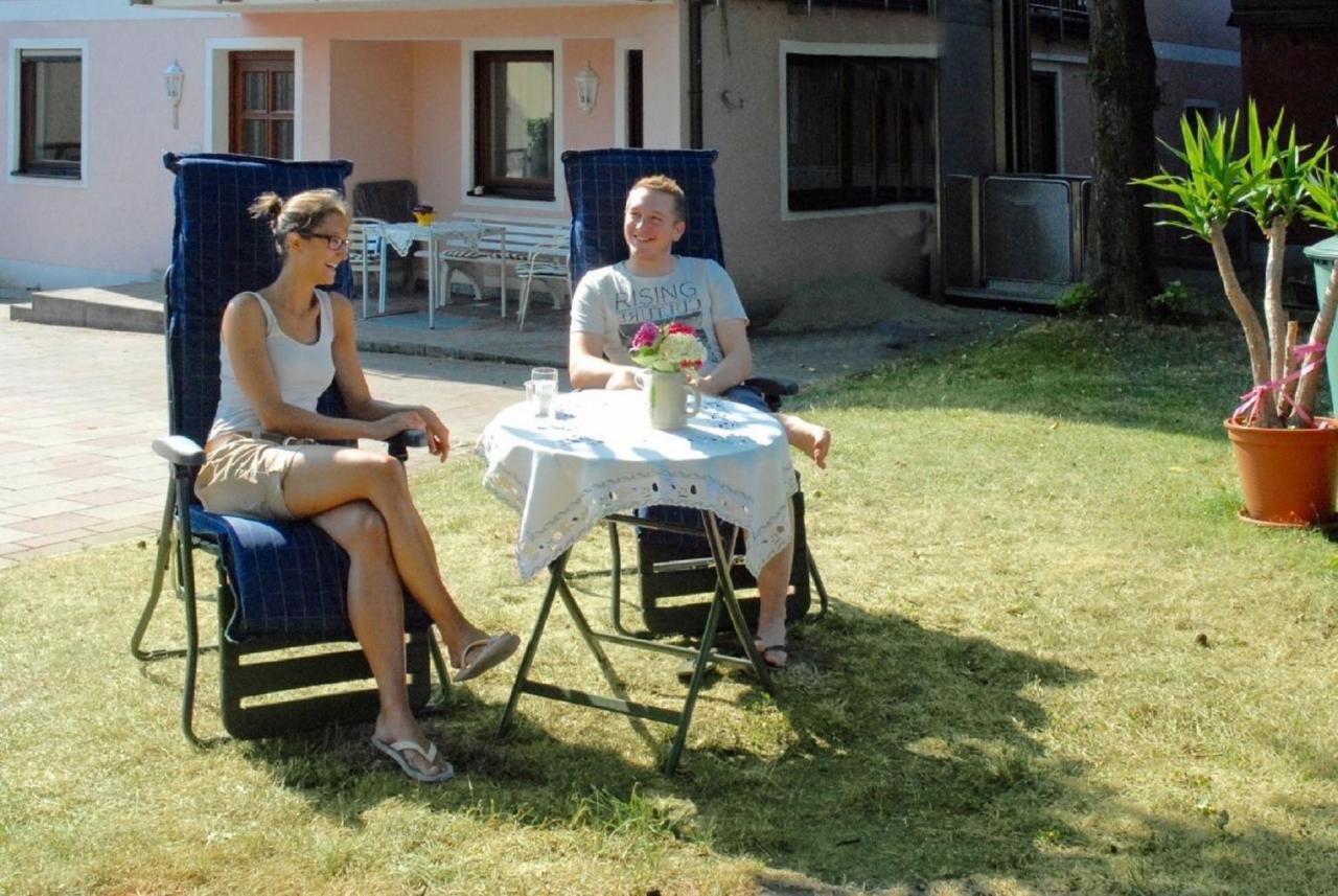 Ferienwohnung Singer Schnaittach Exterior foto